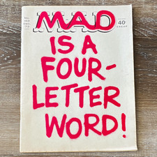 MAD Magazine Issue #163 December 1973 