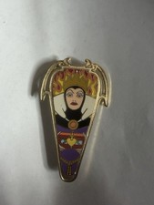 Disney Auctions DA Art Nouveau Evil Queen LE 1000 Disney Pin picture