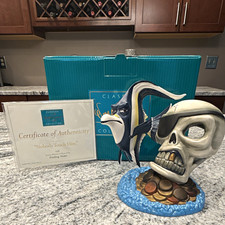 WDCC Finding Nemo Gill “Nobody Touch Him” w/box and COA. MINT CONDITION  picture