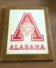 University of Alabama 