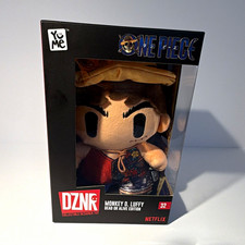 YuMe DZNR One Piece Monkey D. Luffy Dead or Alive Edition Netflix Box #32 picture