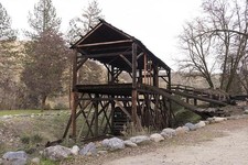 Coloma California 2012 Sutter's Mill Tailrace Gold Rush James W. Marshall picture