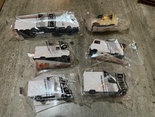Bimbo Mexico Retro Delivery Truck FULL COLLECTION 2026 Sealed picture