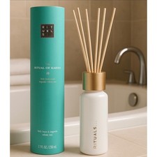 Rituals the ritual of karma fragance sticks holy lotus &organic white 7.7 fl oz picture