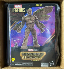 Marvel Legends Deluxe Groot Action Figure Guardians of the Galaxy Volume 3 picture