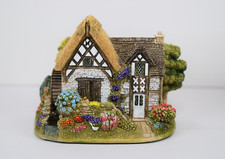 Lilliput Lane Rossett Watermill L2603. Mint in its original box with a deed. picture