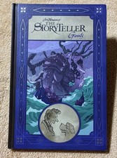 Jim Henson's The Storyteller: Giants - Hardcover (2017 1st Printing) picture
