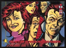 1994 Fleer Amazing Spider-Man 1st Ed. -You Pick-  5+ Cards NM picture