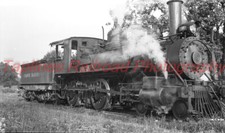 Cadiz RR #8 4-4-0 Cadiz KY circa 1948 NEW 5X8 PHOTO picture