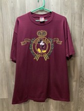 Disney Designs “Disneyland Since 1955” Mickey Mouse T-Shirt XXL Vtg USA Made picture