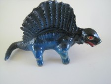 Dimetrodon Metal Toy 2.5