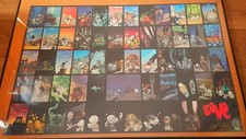 Very rare poster 