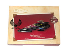Hallmark Keepsake Star Trek Nemesis The Scorpion Lighted Ornament 2003 picture