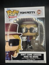 Tom Petty 2025 Funko Pop Don’t Come Around Here No More 334 picture