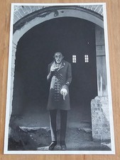 1935 Reemtsma #133 Nosferatu Rookie GRAIL Max Schreck Ultimate Horror Card EXC picture