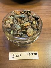 WOW 158 Grams Of Black Tyrone Turquoise NuggetsTurquoise/Old Bell Nugs 💥 picture
