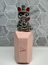 EMPTY Christian Louboutin Loubidoo Eau De Parfum Rose Edition 3.04oz EMPTYBOTTLE picture