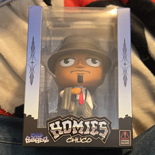 DGA Collectibles Homies Big Headz Chuco #04 Vinyl Figure Series 1 2022 picture