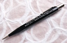 Vintage Briggs Pump Co.  Autopoint Antique Advertising Mech Pencil Sioux City G3 picture