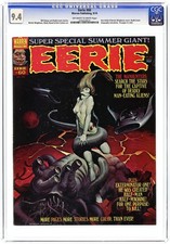 Eerie #60 CGC 9.4 1974 0700328019 picture