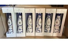 6 EMPTY BOTTLE Clase Azul Tequila WITH Box, Empty 6pk picture