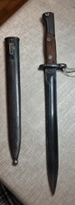 Yugoslavian Model 1948 (M48) Mauser Bayonet picture