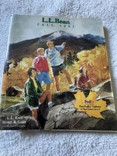 LL BEAN Catalog Fall 1997 244 Pages VERY GOOD/EXCELLENT Condition picture