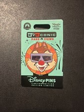 2026 Disney Parks Eyeconic Views Dale Magic Key Annual Passholder Pin LE 3000 picture
