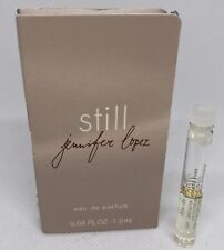 Still by Jennifer Lopez Eau de Parfum Perfume Parfum Profumo 1.3ml 0.04oz 2003 picture