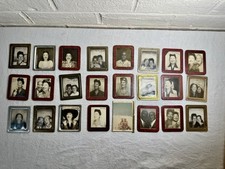24 VTG Photos Photomatic Booth 1930s 1940s Grandmacore Family Archive NYC Kitsch picture
