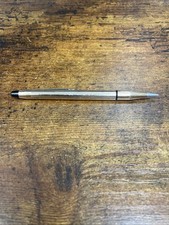 VINTAGE 1/30 10K ROLLED GOLD PLATE CROSS 3.5
