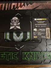 Something Obscene SOC Nemley Cleaver #35 Of 50 KlingenReich Exclusive picture