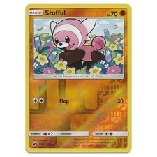 Stufful (055/111) - Crimson Invasion - Reverse Holo (English) picture