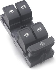 VWWS018 Power Window Switch Compatible with VW Golf 2013-2024, JETTA 2020-2024, picture