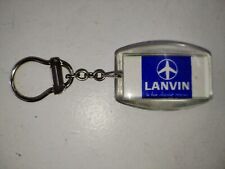 GREAT CHOCOLATE KEY DOOR LANVIN OLD KEY RING N21 picture