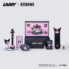 LAMY x Kuromi Limited Edition Safari Fountain Pen Gift Set picture