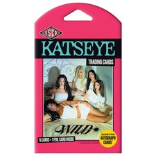 2026 ESCO x KATSEYE WILD Trading Card Pack - Factory Sealed - Ships TODAY picture