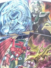 Foil Yu-Gi-Oh 4kids English Anime Style Card - Duel Monsters - Extended Art picture