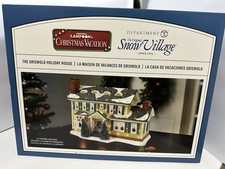 Department 56 4030733 National Lampoon Christmas House picture