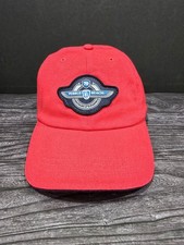 2021 Pebble Beach Concours d'Elegance 70th Anniversary Volunteer Hat New/Unworn picture
