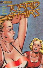 Torrid Affairs #2B FN; Eternity | Variant - Matt Baker - w/Bag+Board picture