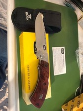 DISCONTINUED VINTAGE BUCK 556 OPEN SEASON NEW OLD STOCK picture