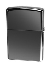 Zippo Black Ice Lighter Model 150 NEW picture