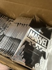 2025 Topps Marvel 616 Day Promo Pack UNOPENED BRAND NEW SEALED (10 Packs) picture