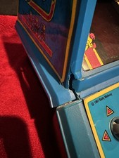 Coleco Bally Midway 1981 Ms. PAC-MAN Mini Tabletop Arcade Video Game Console picture
