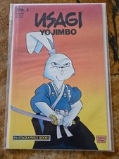 Usagi Yojimbo 1 Fantagraphics 1st Print by Stan Sakai: NM Bagged/Boarded picture