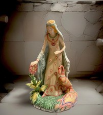 Vtg 1992 Lenox “Princess And The Firebird” Russian Ltd Ed. No C014 Lucy Maxim 7” picture