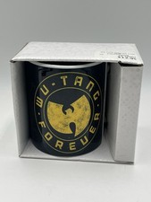WU-TANG Forever 11OZ Mug 2017 Collectible Item New in Box Hip Hop Music NYC Icon picture