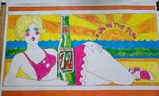 Vintage 7up 