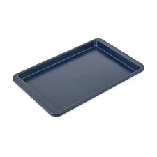 KitchenAid 10x15in Nonstick Aluminized Steel Baking 10 x 15 Inch, Ink Blue picture